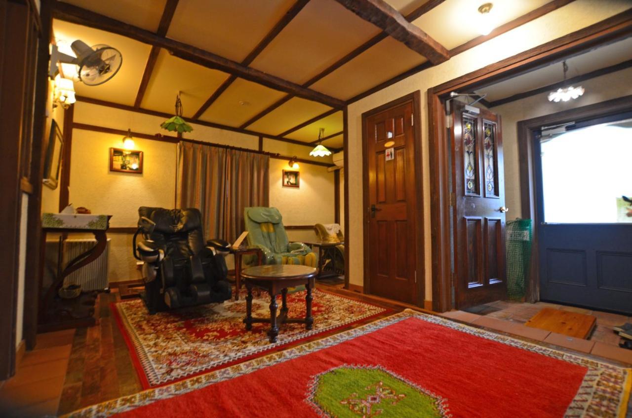 Country Hotel Redfox Susono Eksteriør bilde
