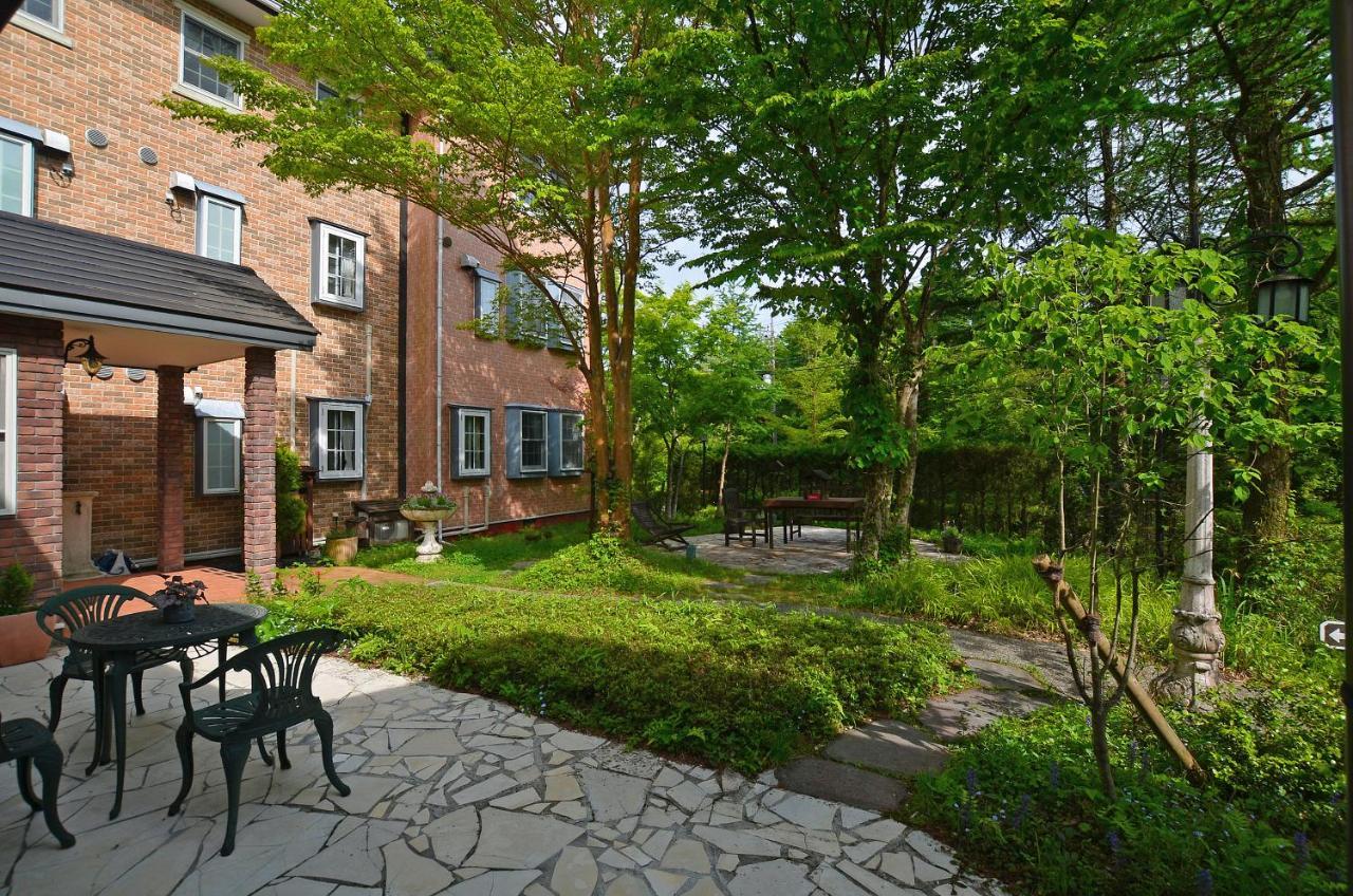 Country Hotel Redfox Susono Eksteriør bilde